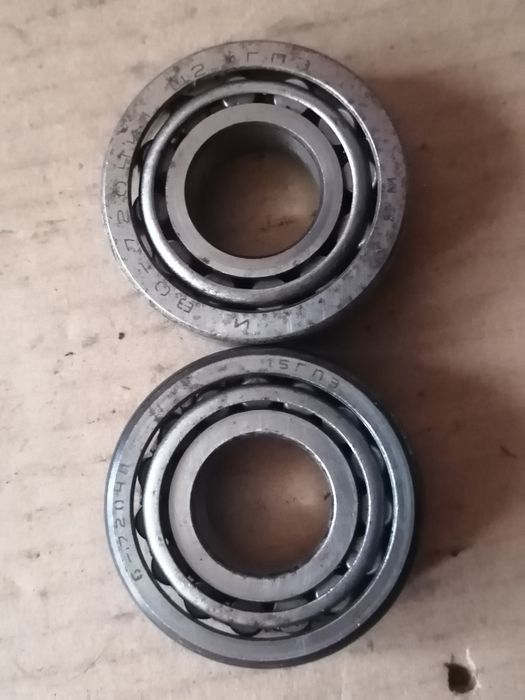 Подшипник 7204..