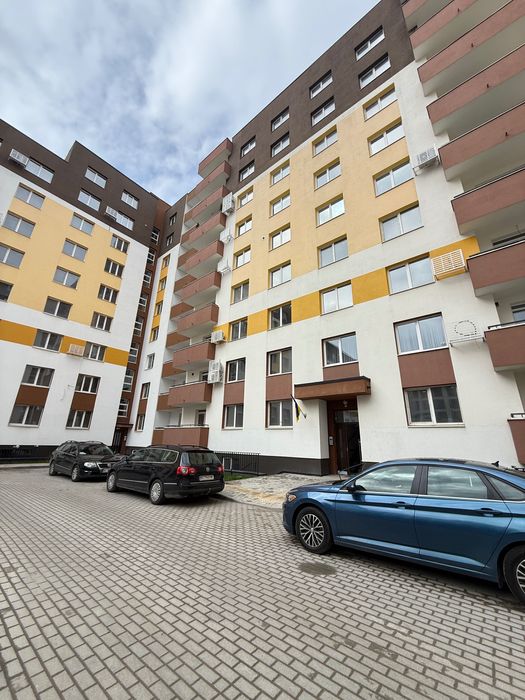 Продаж 2к квартири з ремонтом у ЖК Компаньйон
