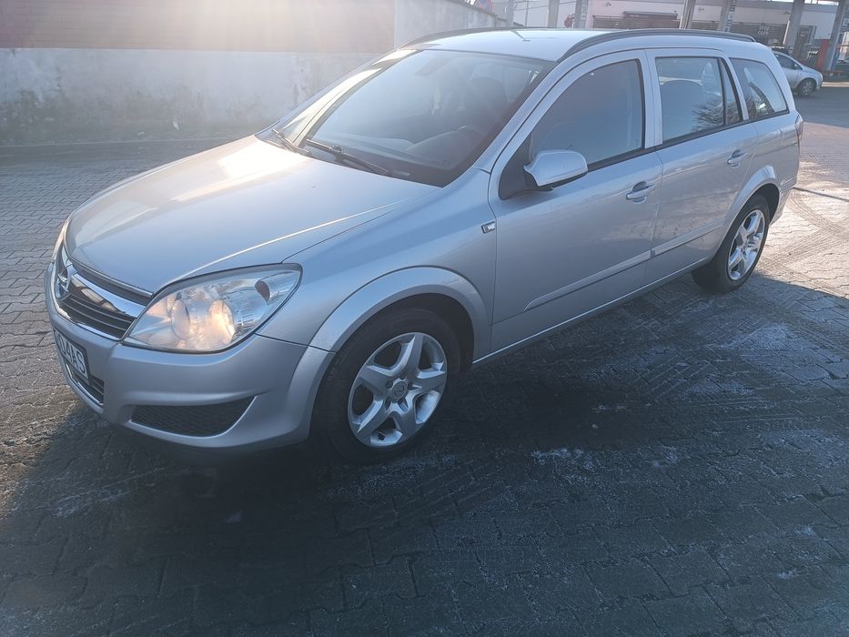 Astra h 2009rok 1.9 diesel