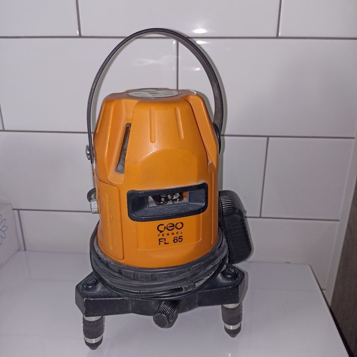 Лазерний уровень GEO fennel 65