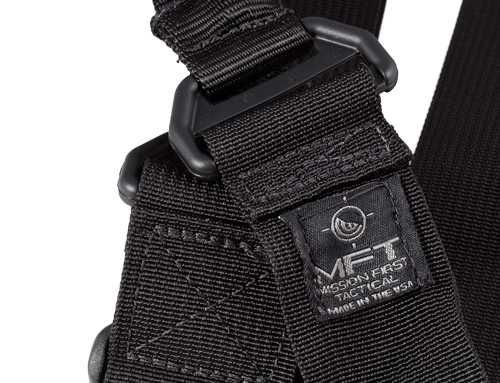 Ремінь збройовий MFT OPS1 XL одноточковий ремінь Mission First Tactical OPS1 оригінал США