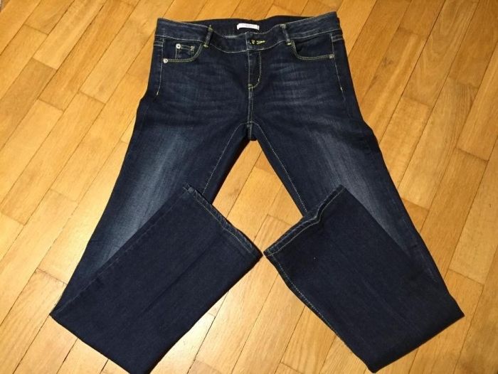 Nowe spodnie jeans damskie Marella Sport rozm. 42