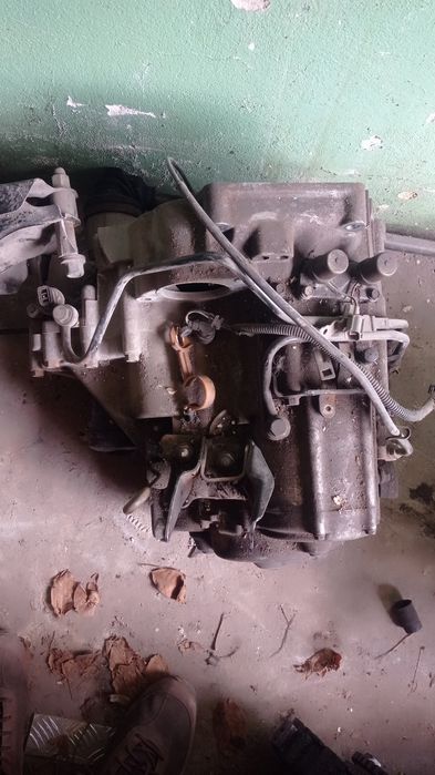 КПП автомат Хонда S4PA