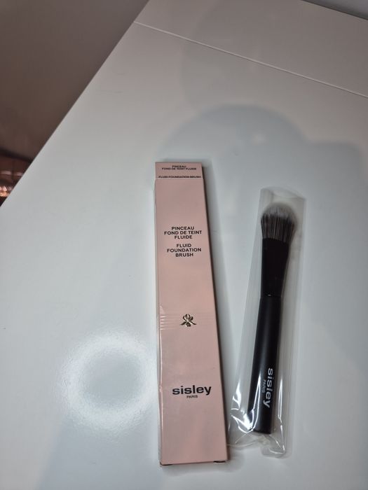 Sisley pędzel do makijażu