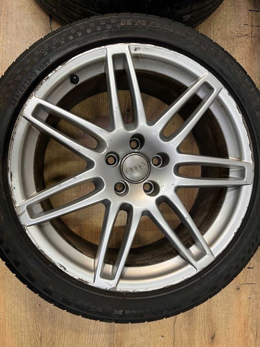 Koła/komplet kół/felgi Audi A6 C7 225/40/R19