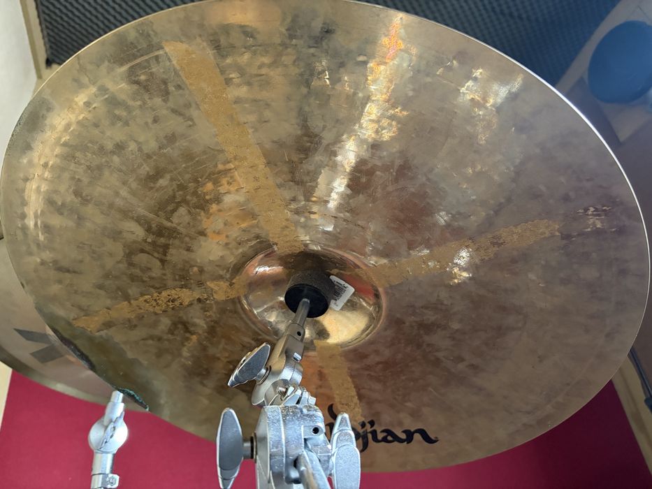 Zildjian K Custom Medium Ride 20”