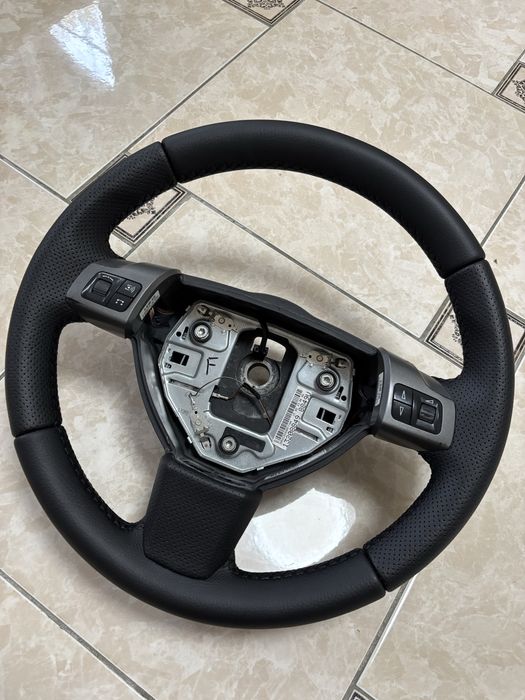 Руль Opel vectra c после перетяжки!!!