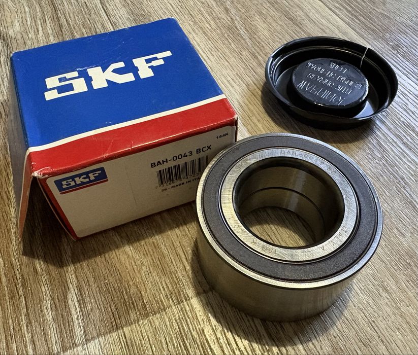 Подшипник ступицы передней Ford Connect Форд Коннект 2002-2013 (+ABS) SKF - 4366990