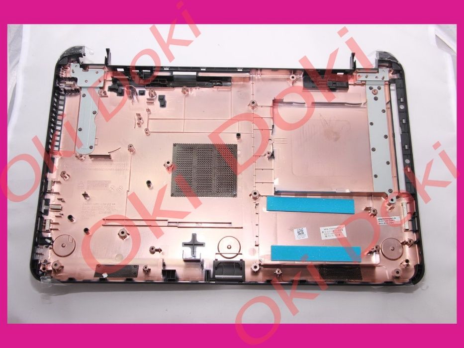 Нижняя 250/255/256 G3 749643-001 часть корпуса HP Pavilion 15-G 15-R,