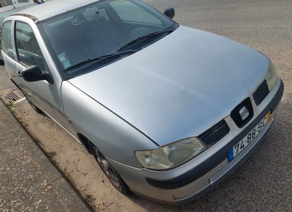 Seat Ibiza a funcionar bem c/ vídeo