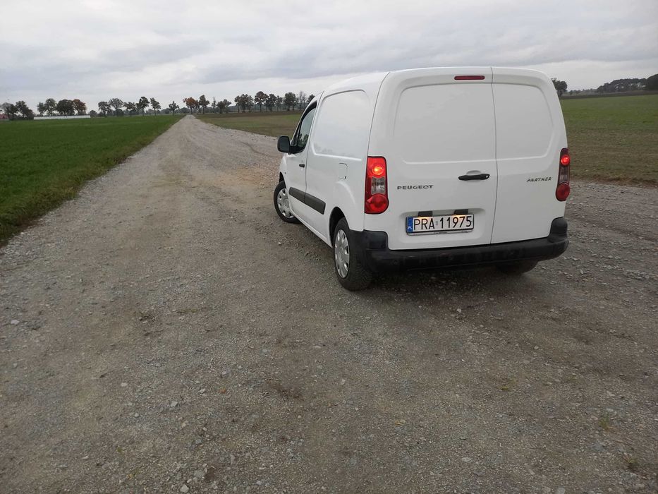 Sprzedam peugeot partner
