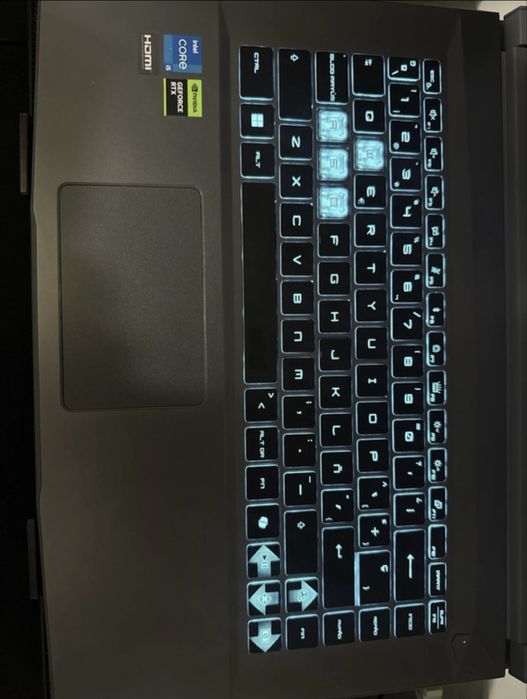 Portatil MSI Thin 15