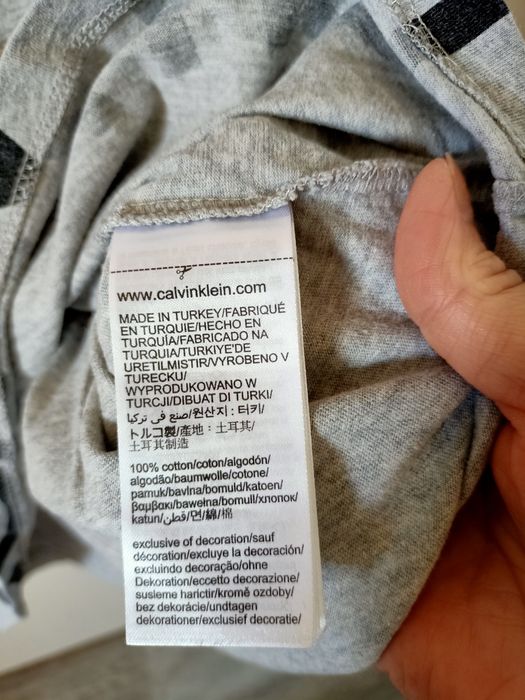 Calvin Klein top damski.