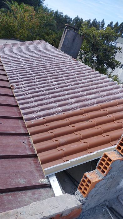 Remodelaçoes, Pinturas, telhados, Isolamentos, manutenção.