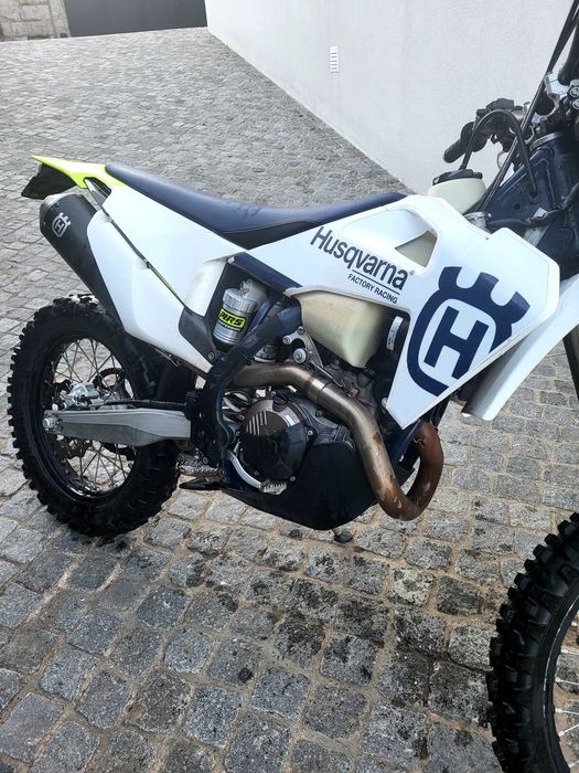 Husqvarna 450 fe