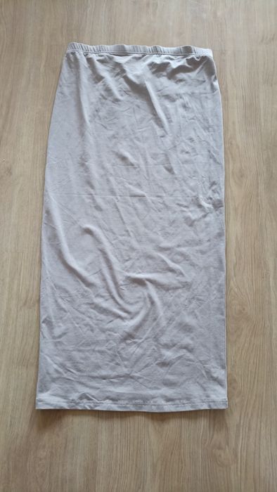 Nowa bawełniana spódnica ciążowa MIDI  h&m rozmiar M