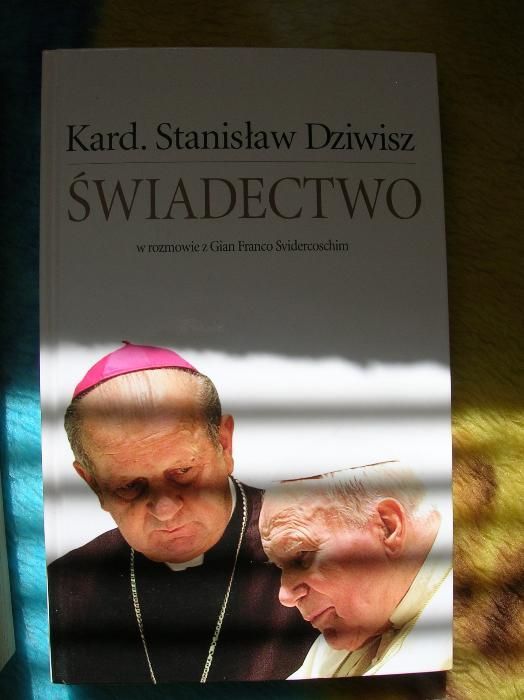 kard. Stanisław Dziwisz Świadectwo