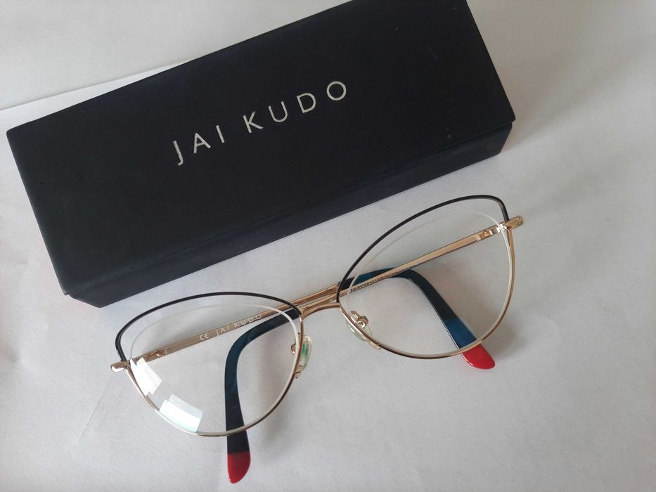 Okulary korekcyjne, ochronne, BlueCare, -0,5, prawe i lewe