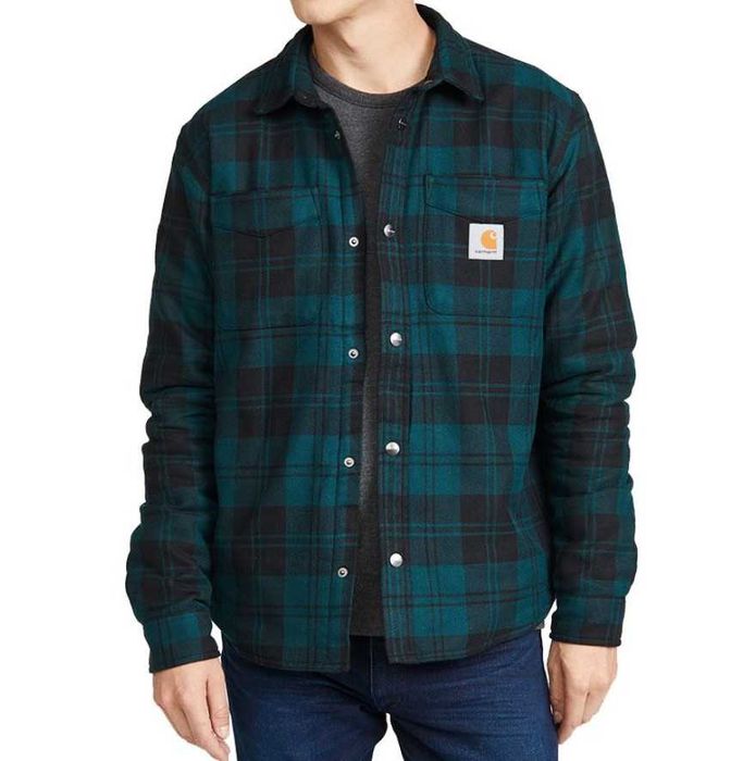 Carhartt WIP куртка сорочка L оригінал