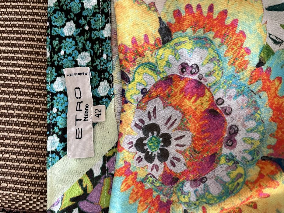 Літня сукня Etro