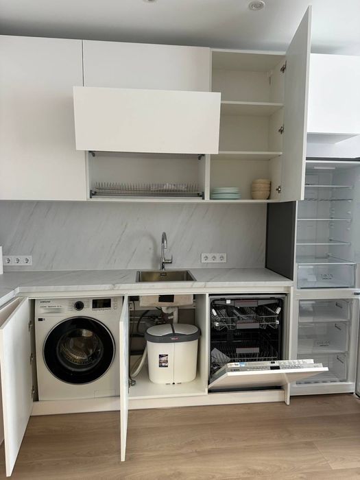 Продаж сучасної квартири з ремонтом у ЖК «Нова Англія» | 17 поверх | 62 м²