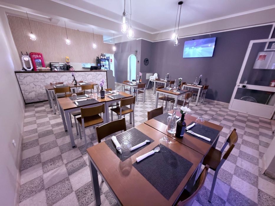 Trespasse Pizzaria / Oeiras