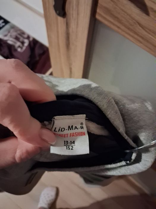 Bluza chłopięca 152