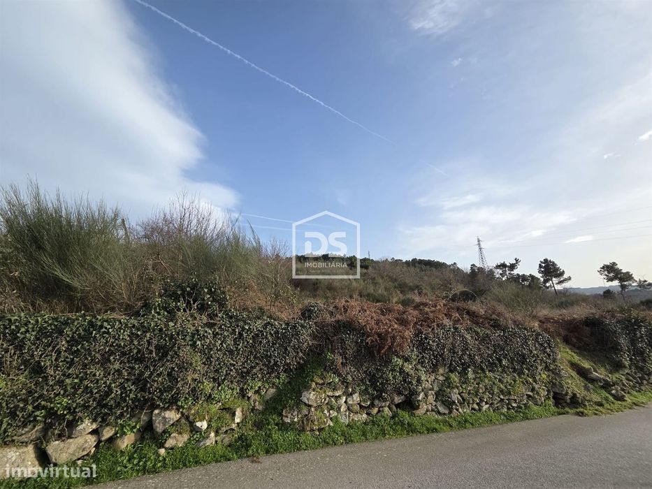 Lote de Terreno  Venda em Granja Nova e Vila Chã da Beira,Tarouca — Granja Nova E Vila Chã Da Beira, Viseu