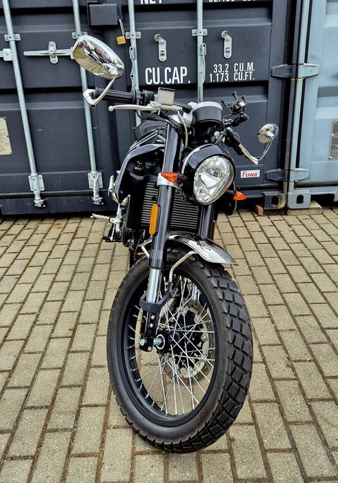 Mondial HPS 300 rocznik 2019