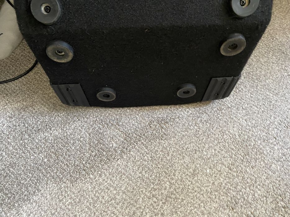 combo basowe Behringer Ultrabass BXL450.