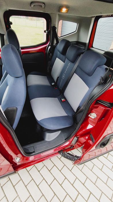 Citroen Nemo 1.4 HDi ekonomiczny klimatyzacja Zobacz