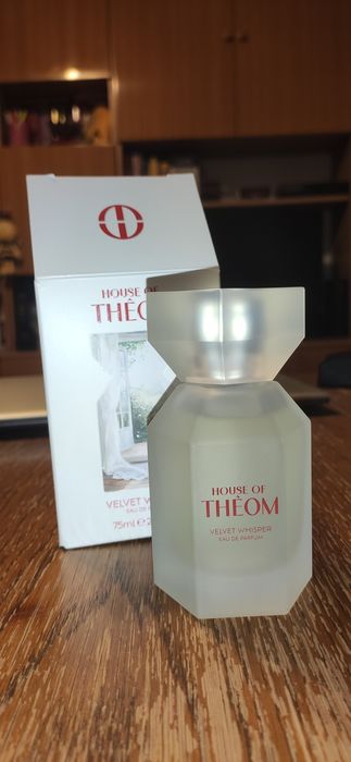 Perfumy House of Theom Velvet Whisper