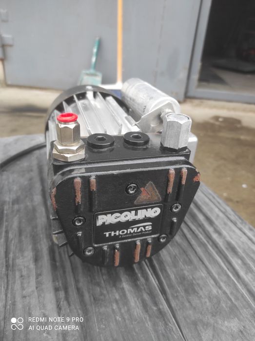 Вакуумний насос  RIETSCHLE V-VTE8
Elmo Rietschle
E