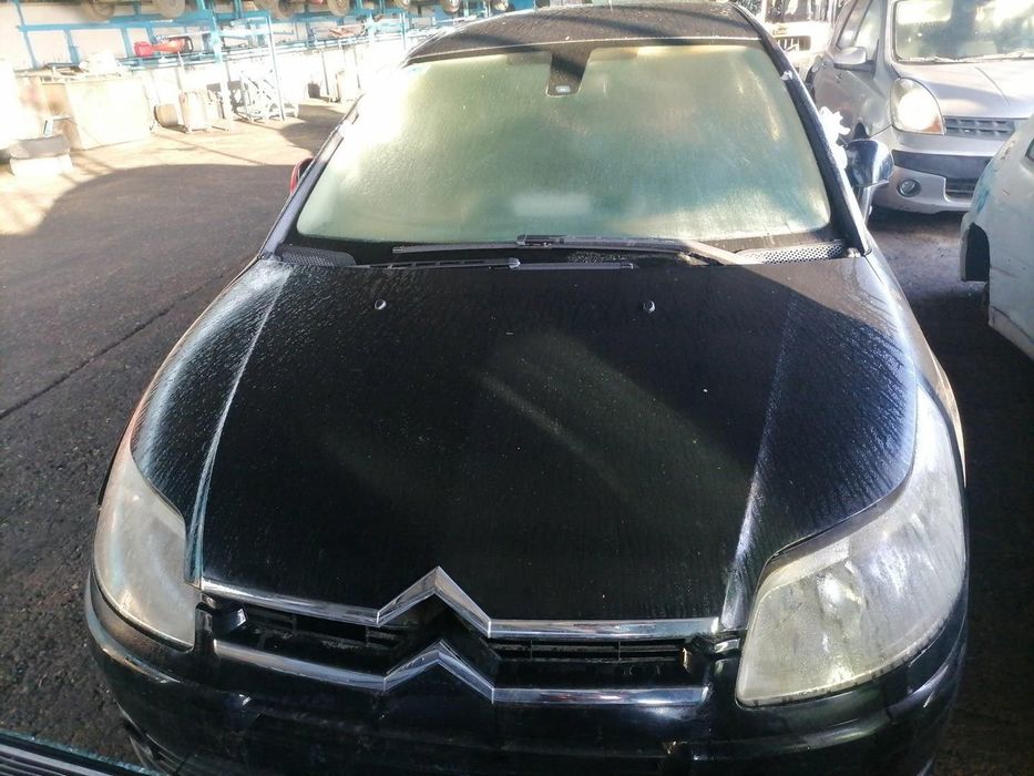 COMANDO ELEVADOR DE VIDRO FRONTAL DIREITO CITROEN C4 COUPÉ 2009 -