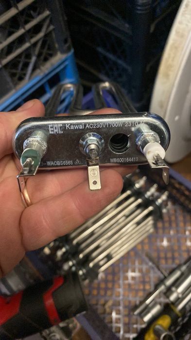 Тэн для индезит,аристон 1700W