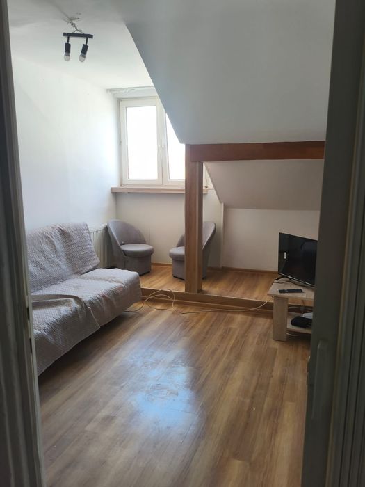 Wynajme mieszkanie w samym centrum Lipowa 37!