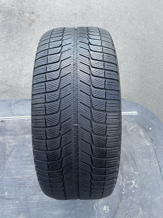 255/45/18 michelin x-ice 3 xi3