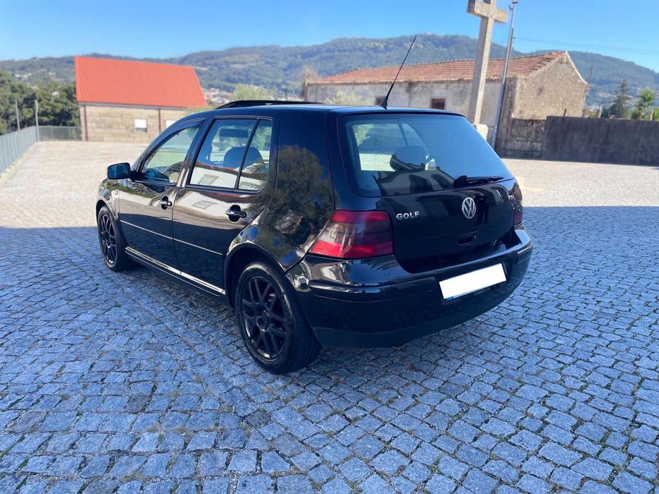golf 4 1.9 tdi 110cv — photo 4