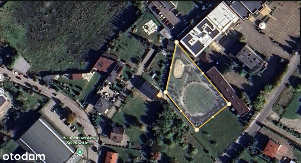 Słoneczna działka w Tuszynie – idealna pod dom - Widok 3