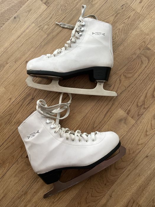 Łyżwy figurowe Kosa roz 39