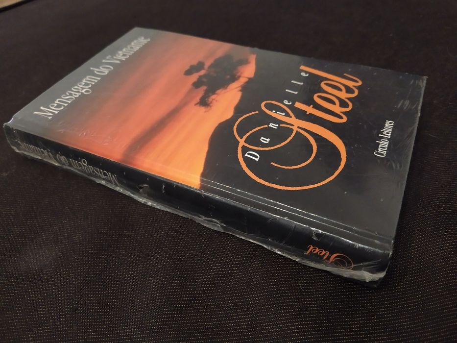 Livro Mensagem do Vietname novo