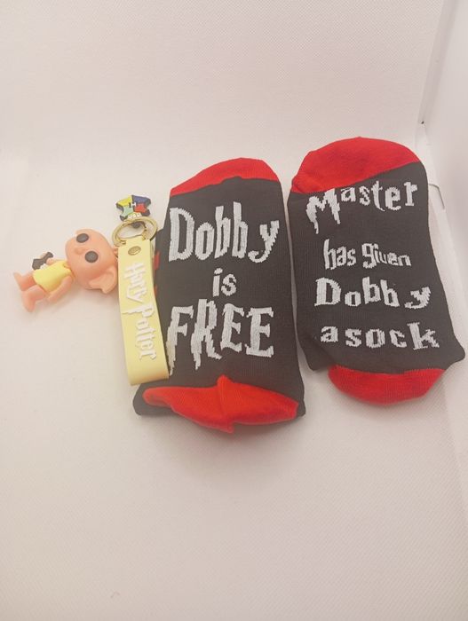 Harry Potter breloczek