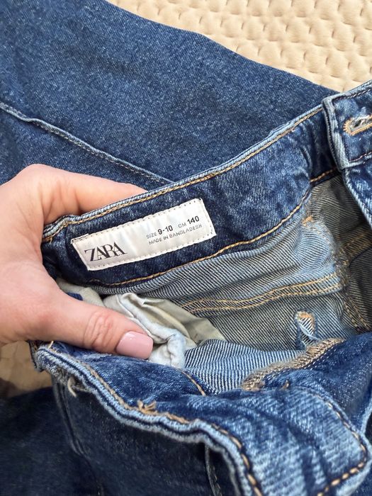 Джрнси Зара на дівчинку