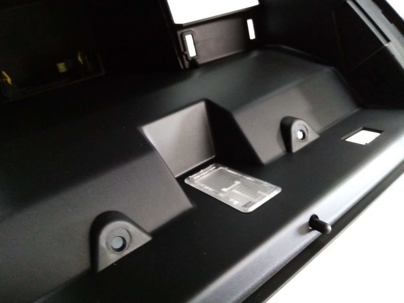 Porta luvas RENAULT Captur II