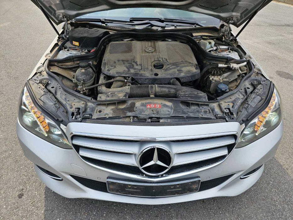 2014 Benz E-Class W212 E220 CDI ціла машина із Кореї