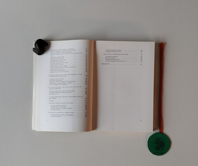 Arquitectura Portuguesa, uma síntese