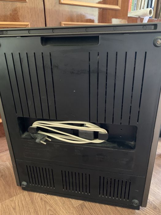 Магнитофон катушечный Орбита 107 С Бабинный приемник Магнітофон бабінн