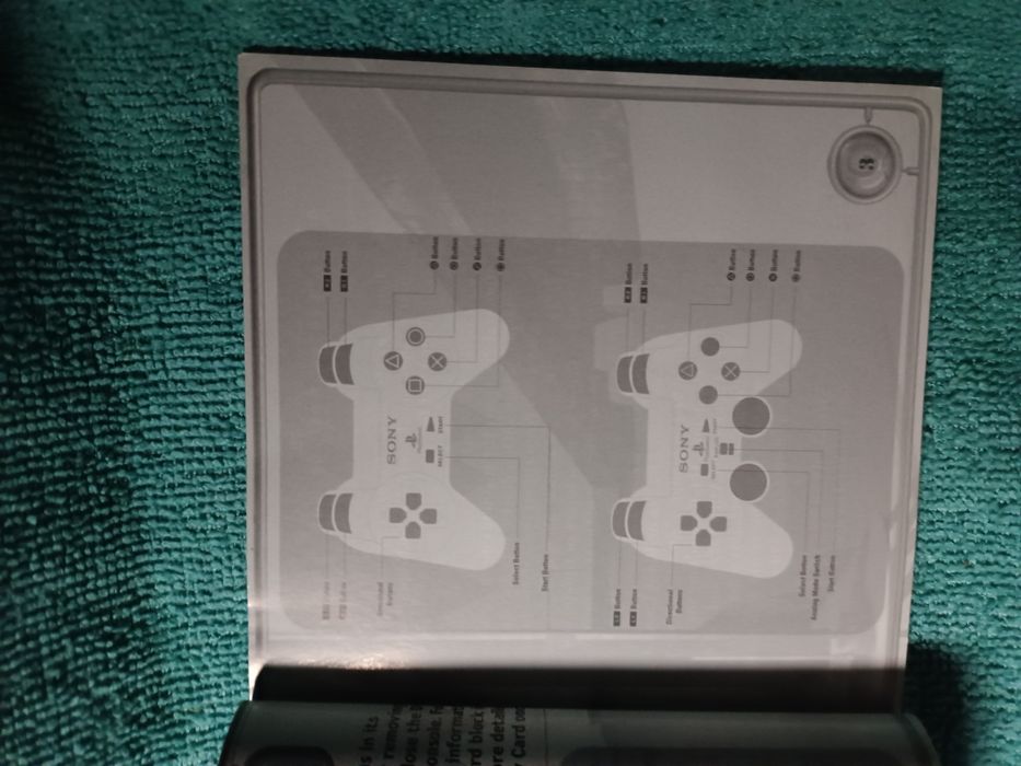 Ps1 Army MEN Sarges Heroes psx psone Książeczka Manual Angielski