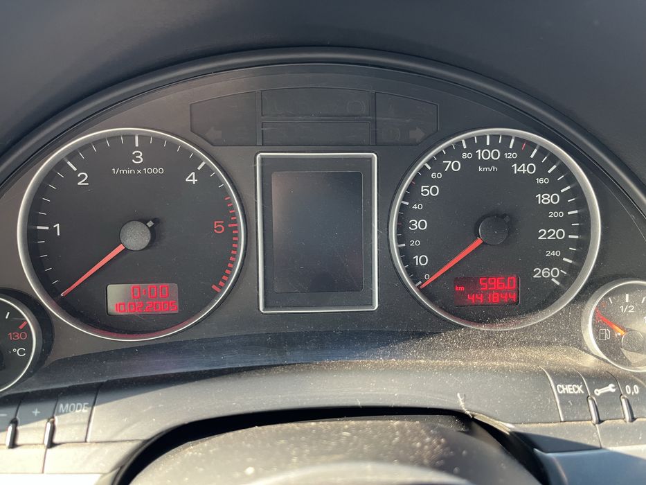 Продажа авто ауди а4 б7