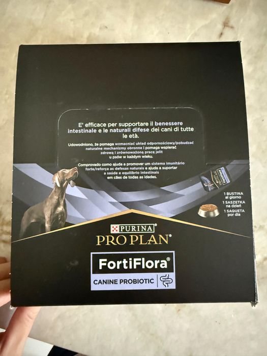Purina Pro Plan - FortiFlora Canine